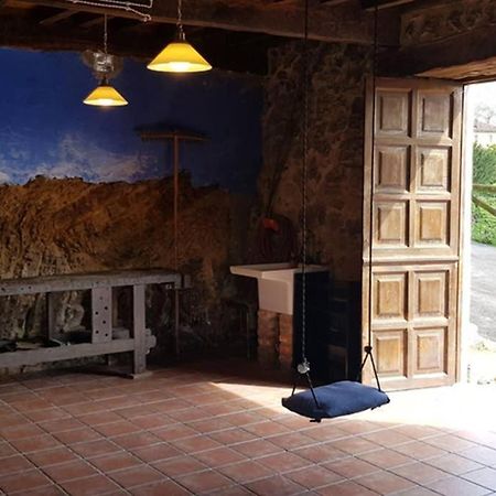 Casa La Capilla Villa Borines Exterior photo